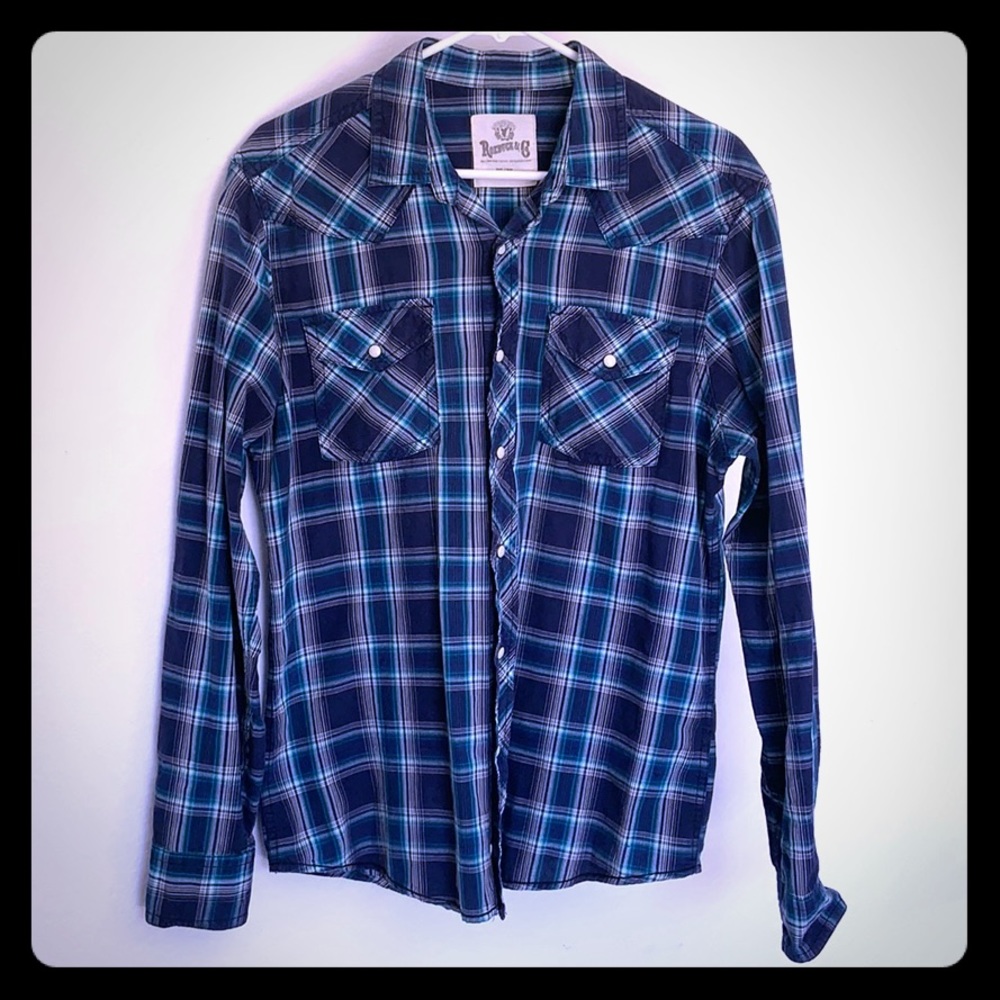 SALE! 3for$20 Men’s Long Sleeve Button Down Shirt